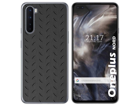 Carcasa OnePlus Nord TUMUNDOSMARTPHONE Dibujos Multicolor