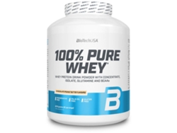100% Pure Whey 2270 Gr Chocolate - Cacahuete