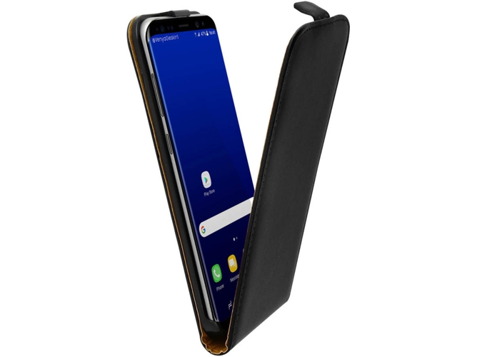 Carcasa Samsung Galaxy S8+ AVIZAR Leather