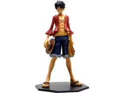 Figura EASTVAPS Anime One Piece Luffy Sombrero