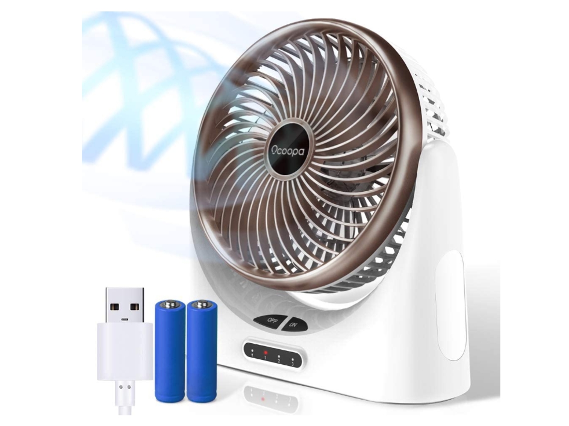 Ventilador Portátil CHRONUS FS_zzh_0608_14