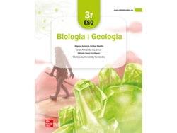 Libro Biologia I Geologia 3R Eso de FERNANDEZ, J.,   (Catalan)
