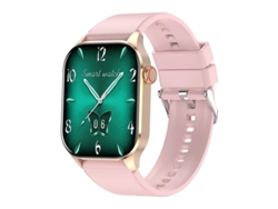Smartwatch 2.04 con monitorización de oxígeno en sangre y pantalla AMOLED Bestvite