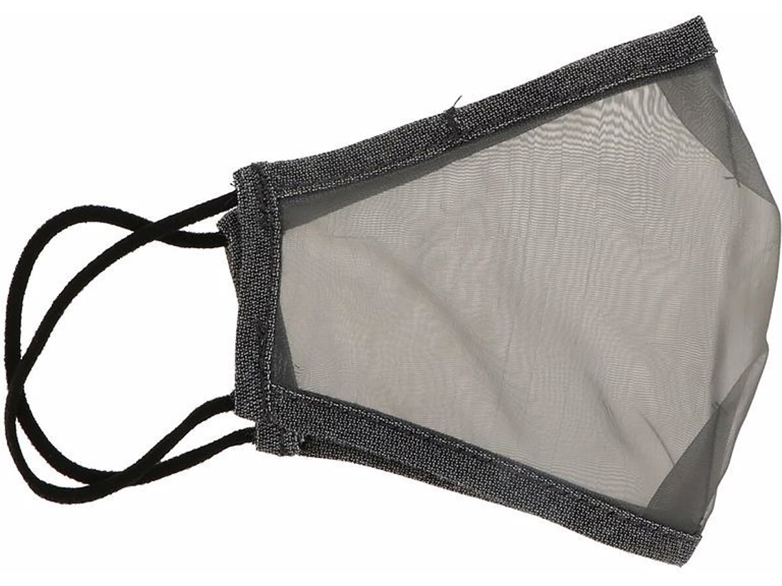 Suplemento Alimentar INCA Farma Mascarilla Reutilizable De Tela Transparente Infantil)