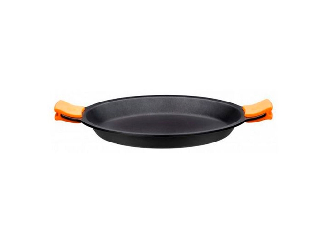 Sartén de Paella BRA A271640 Alumínio 40 cm