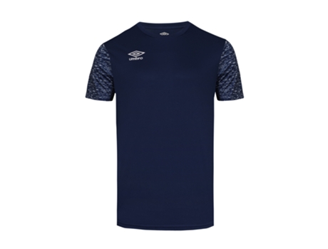 Camiseta de Hombre UMBRO Tam Blanco (XL)