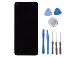 Conjunto Tela Lcd Touch Screen Substituição Para Oppo A52 A72 A92 Com Ferramentas
