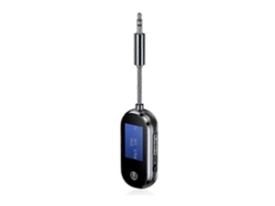Transmisor y receptor Rosewell Bluetooth 5.3 con conector auxiliar de 3,5 mm para monitores, televisores, PC y auriculares