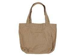 Bolsa de yoga portátil de gran capacidad para esterilla de yoga, color albaricoque
