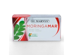 Complemento Alimentar MARNYS Moringamar (60 cápsulas vegetais)