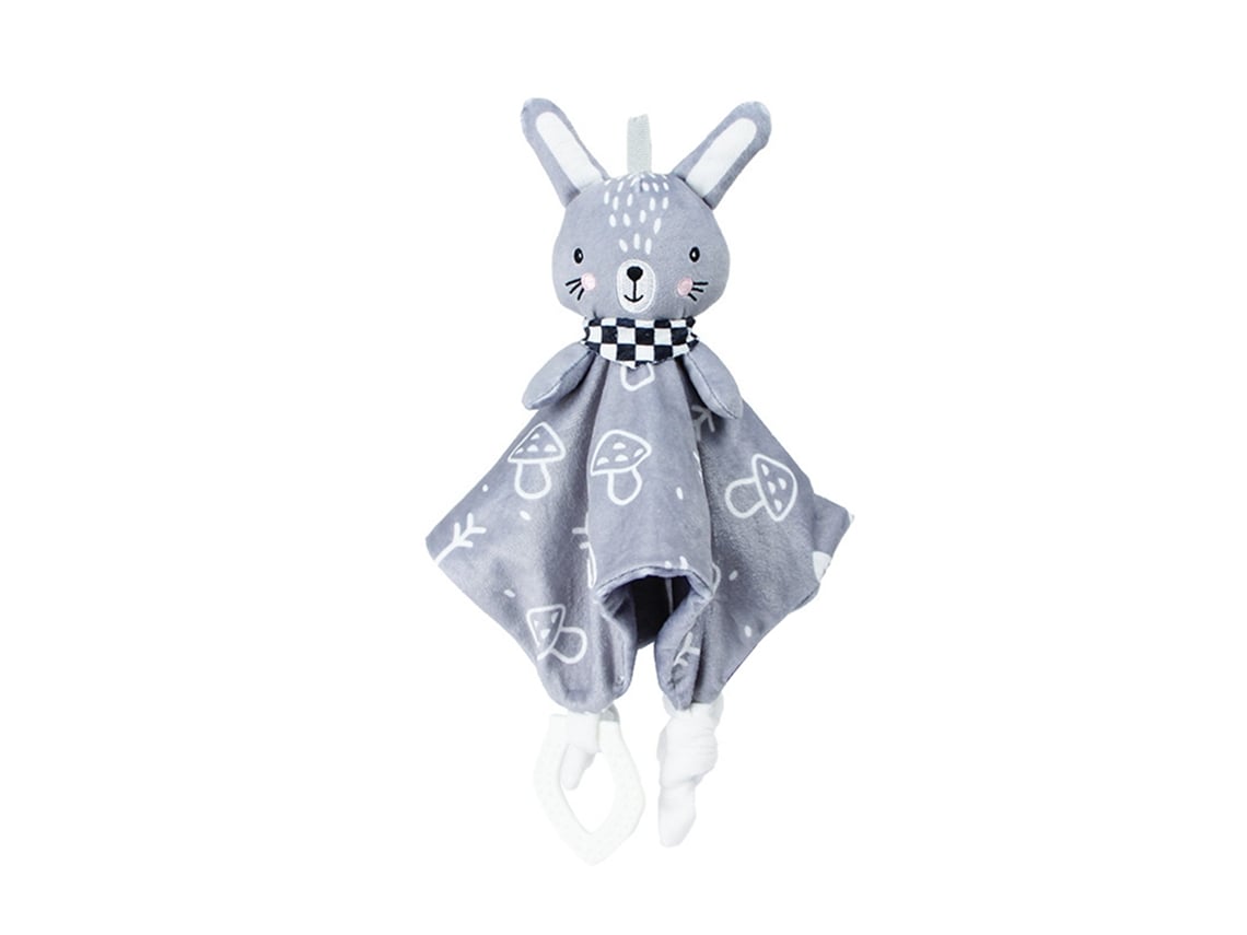 Suave Toalla Relajante Para Bebés, Muñeco De Animal, Juguete Para Dormir, Regalo Para Bebés De 0 A 3 Años.