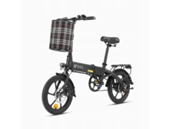 Bicicleta Eléctrica DYU A1F Pro 36V 250W 25Km/H 7.5Ah Rueda de Aluminio 16