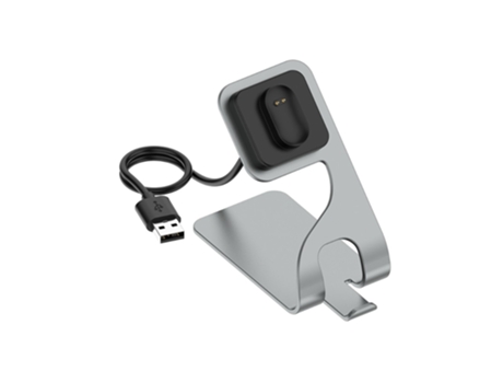 Soporte para Fitbit by Google Inspire/Inspire Hr/Ace 2 Cinza