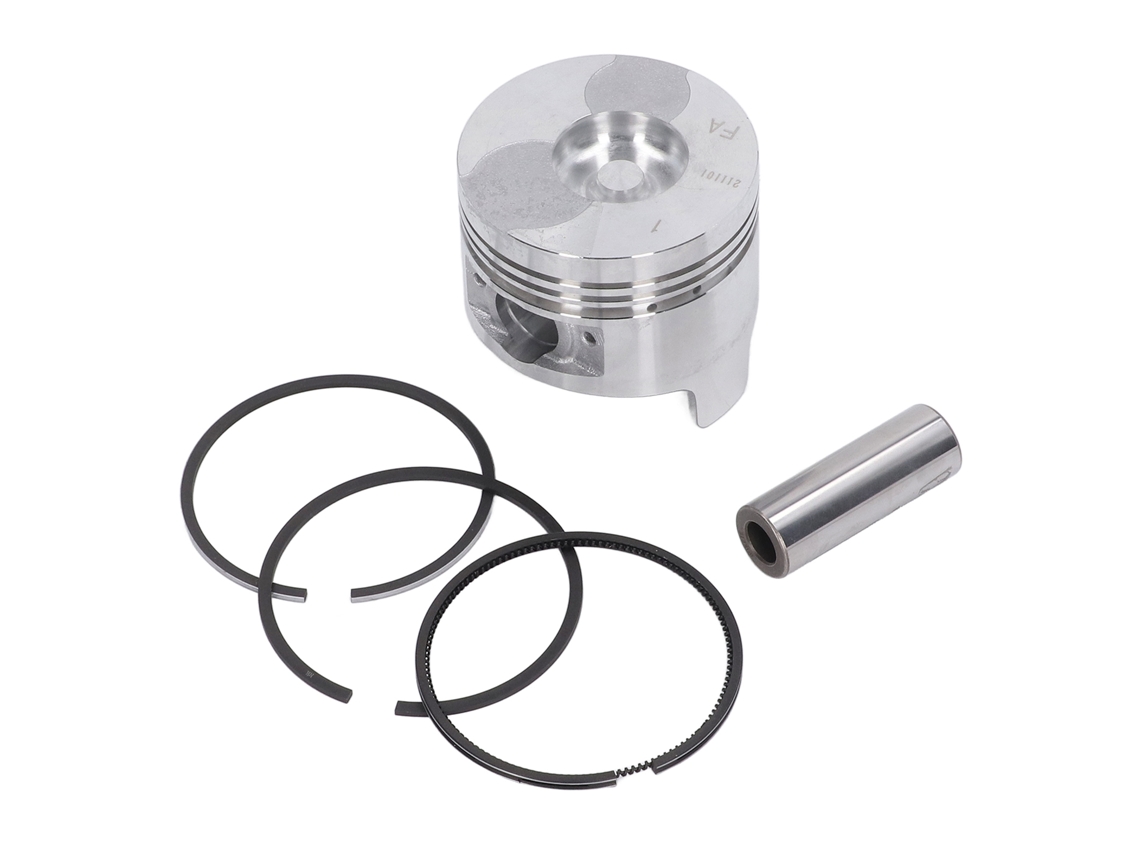Kit De Pasador De Pistón Y Anillo De Retención Fabricado En Aleación De Aluminio Resistente Al Desgaste Para Generadores Y Motores Diésel.