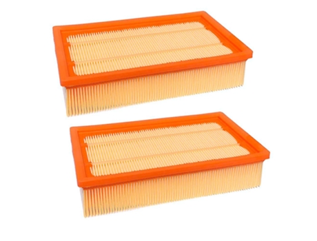 Kit de substituição de filtro para karcher nt25 nt35 nt360 nt45 / 1 nt55 / 1