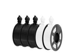 Filamento para impresora 3D, alta resistencia, fácil de imprimir, PLA 3bk 2wt OEM