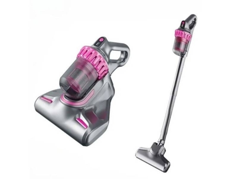 Escoba Recargable Sin Bolsa Sin Cable 4 En 1 Aspirador de Suelos Ip-T008 TRADE SHOP TRAESIO