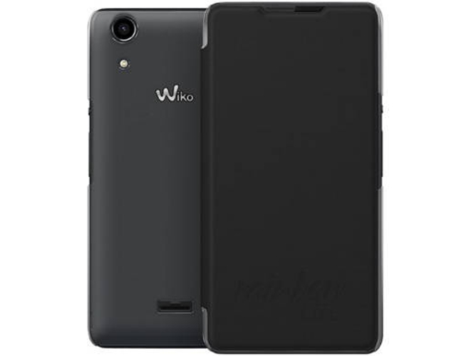 Carcasa WIKO Rainbow Lite 95011 Negro