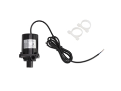 Bomba De Agua Solar Sin Escobillas De Cc Abs De 8v-24v Para Lavavajillas A Presión