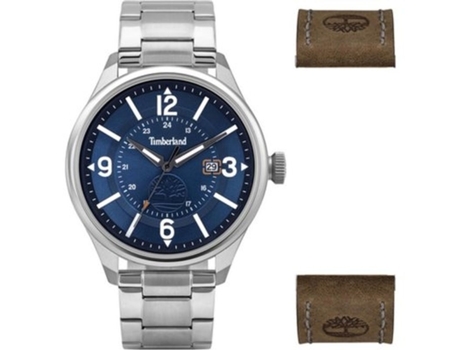 Reloj para Hombre TIMBERLAND (10.08 x 9.96 x 9.99 cm - Multicolor)