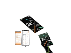 Pantalla para bicicleta eléctrica, conector de 5 pines, compatible con niveles PAS, DPC 010
