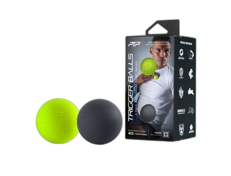 Equipo de formación PTP Trigger Balls Combo