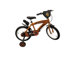 Bicicleta infantil Valencia Cf de 14 pulgadas