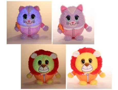 Peluche BIZAK Lumianimals Deluxe (Edad MÁÂÁÂÁÂÁ nima: 1.5 AÁÂÁÂÁÂÁ±os)