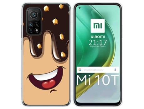 Carcasa Xiaomi Mi 10T / Mi 10T Pro TUMUNDOSMARTPHONE Dibujos Multicolor