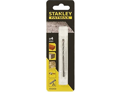 Broca STANLEY ACESSORIES Fatmax Piedra 4mm