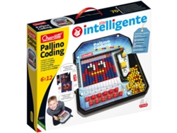 Juego Educativo QUERCETTI Educativos Codigo Pallino (Edad Mínima: 6 Años - 42,1 x 35,5 x 7 cm)