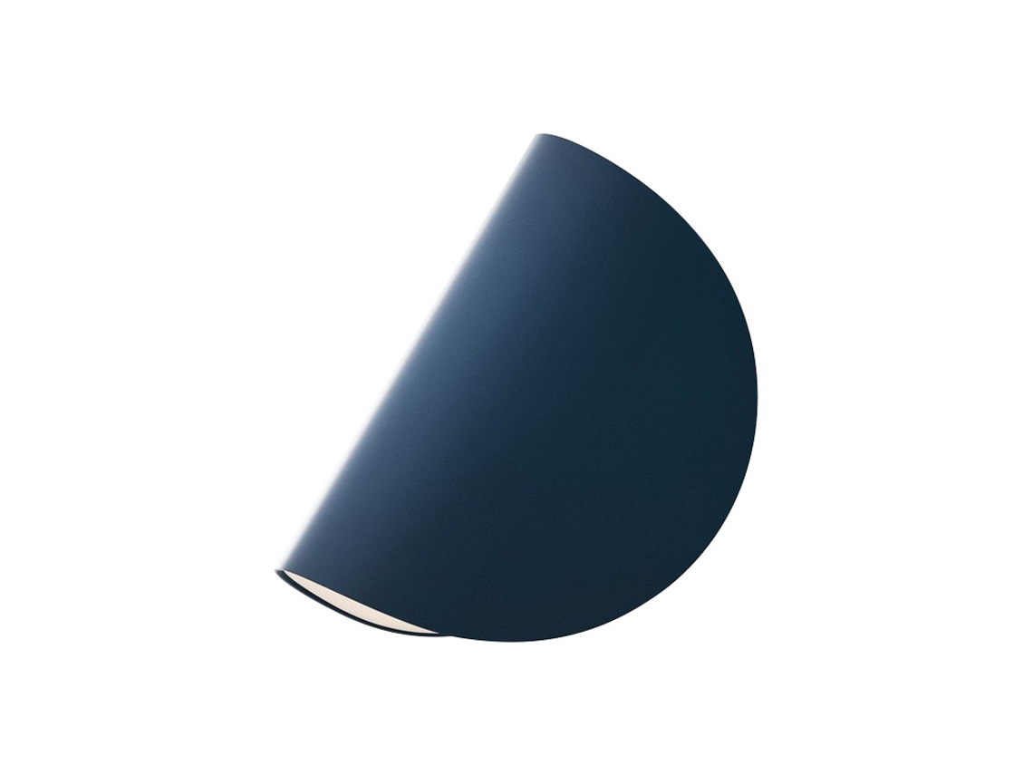 Aplique De Pared Led Moderno, Giratorio, Mesa Para Baño,lectura Mesilla Noche - Azul - Luz Tricolor