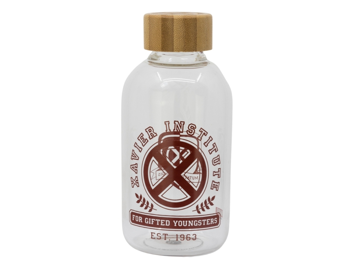 Botella X-MEN 71221 (transparente)