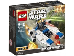 LEGO Star Wars: Wing 75160 (Idade mínima: 6 - 109 Peças)