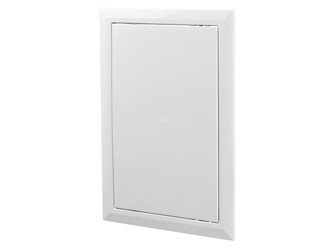 Paneles de Inspección Duraderos 150x150mm Puerta de Acceso Panel Blanco de Pared Plástico ABS