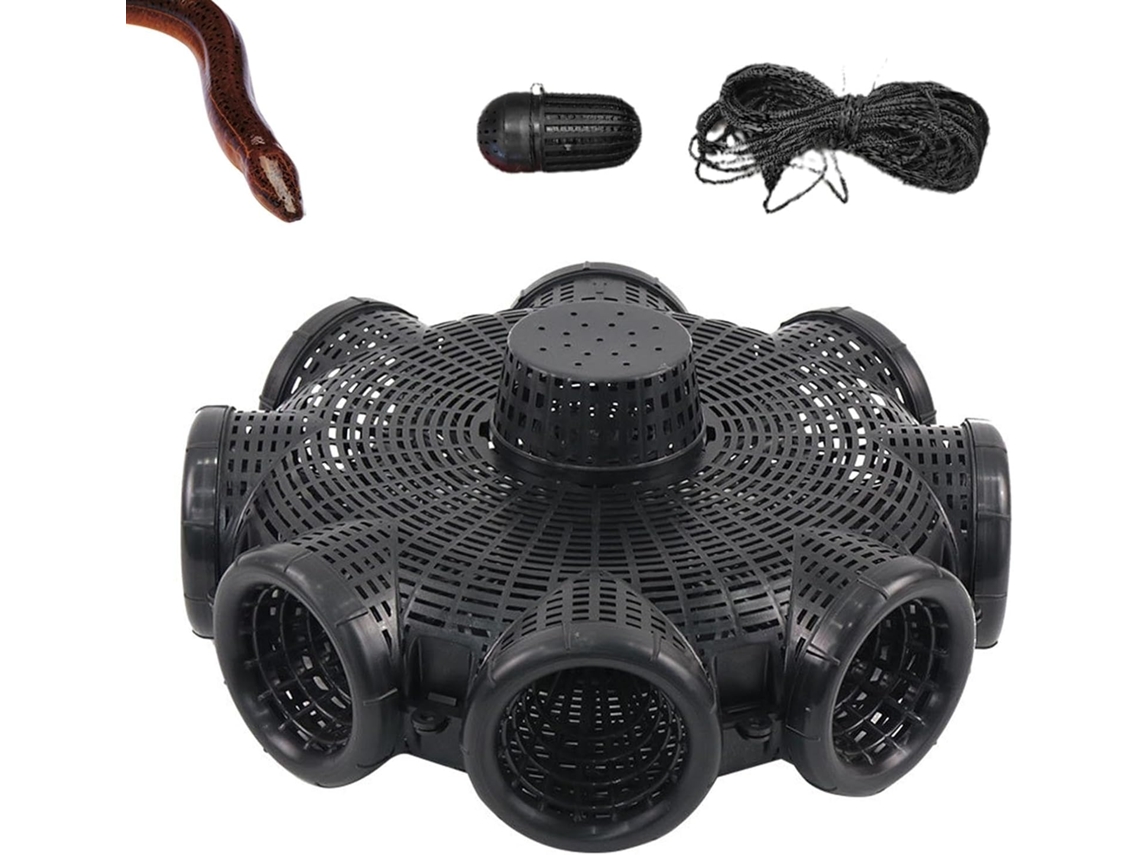 Para cebos de pesca, trampas para cebos de pesca | Para cebos, trampas para redes de pesca, trampas Gokoco