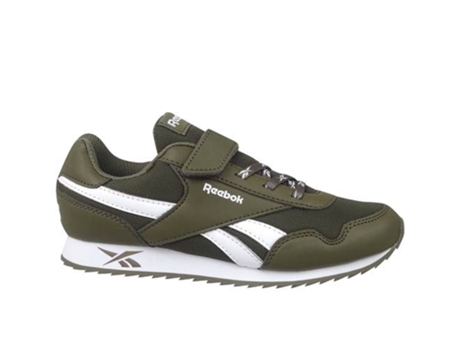 Zapatillas REEBOK Royal Classic Jogger 3 de Material sintético para Niños (Negro - 28)