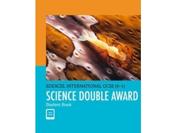 Libro Pearson Edexcel International GCSE (9-1) Science Double Award Student Book (Inglés)