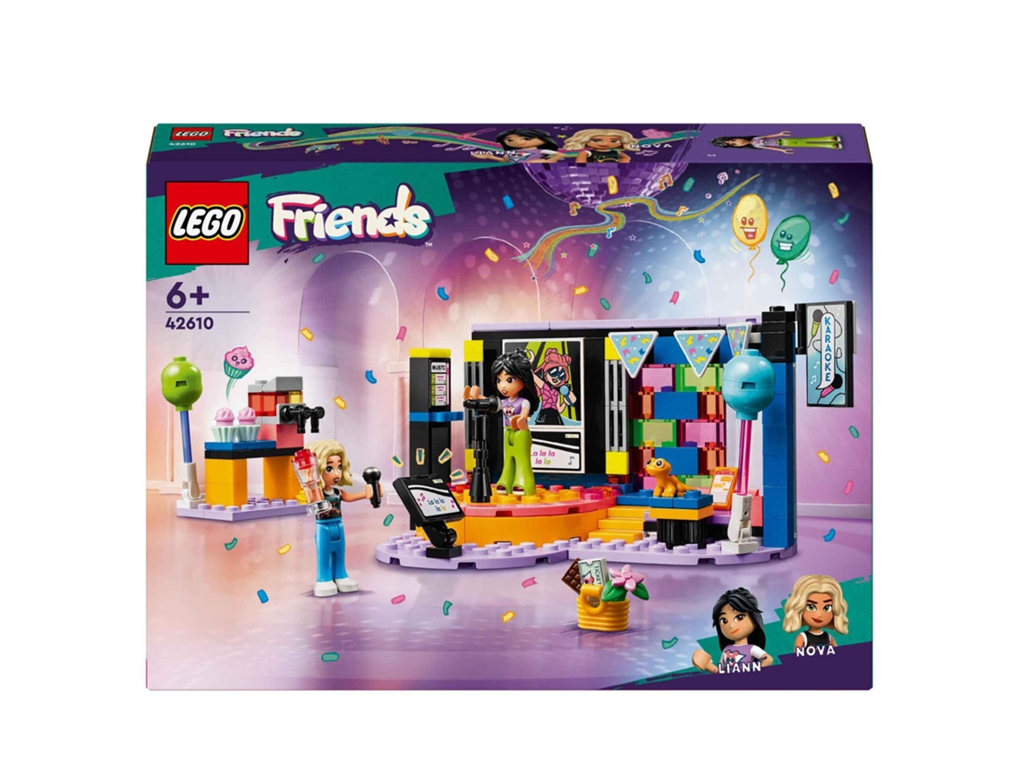 Lego Friends: Festa de Karaoke - 42610