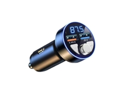 Reproductor Bluetooth Reproductor MP3 para Coche Receptor Bluetooth para Coche Teléfono Móvil Navegación Nostalgia88