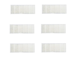 Filtros de repuesto para piezas robóticas Lefant M210, M210s, M210b y M213