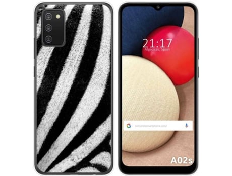 Carcasa Samsung Galaxy A02s TUMUNDOSMARTPHONE Animal 02 Multicolor