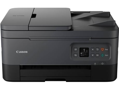 Impresora Multifunciones CANON Pixma Ts7450 (Inyección de Tinta - 180 ppm)