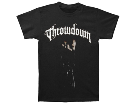 Camiseta ROCKINSTONE Throwdown Keys (M)