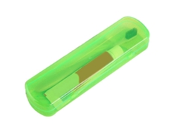 Recipiente Para Almacenamiento De Pasta De Diente Y Cepillo De Dientes Portátil Para Viaje Al Aire Libre Rosewell