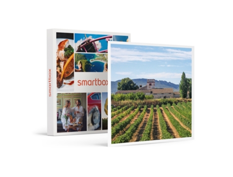 Caja Regalo SMARTBOX Bodegas J. Miquel Jané: visita, curso de cata y degustación de vinos para 2 personas