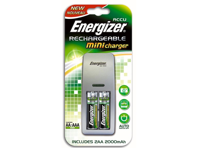Pilas ENERGIZER AA 2000MAH