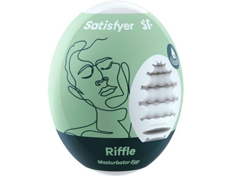 Estimulador SATISFYER EGGS Riffle