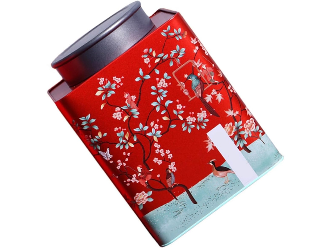 Contenedor De Diseño Elegante Para La Cocina.