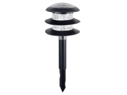 Etiqueta LED solar de Saturno 0.06W IP44 6400K